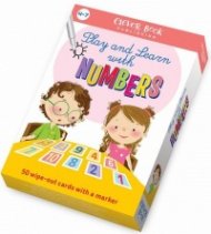 Play and Learn with Numbers - Активни карти