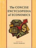 The Concise Encyclopedia of Economics
