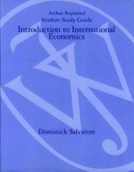 Introduction to International Economics, Study Guide