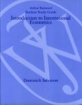 Introduction to International Economics, Study Guide
