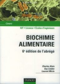 Biochimie alimentaire
