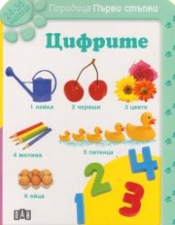 Цифрите / Първи стъпки 24-36 месеца