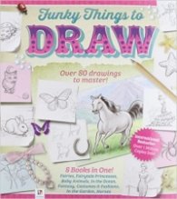 Funky Things To Draw