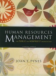 Human Resources Management for Public and Nonprofit Organizations