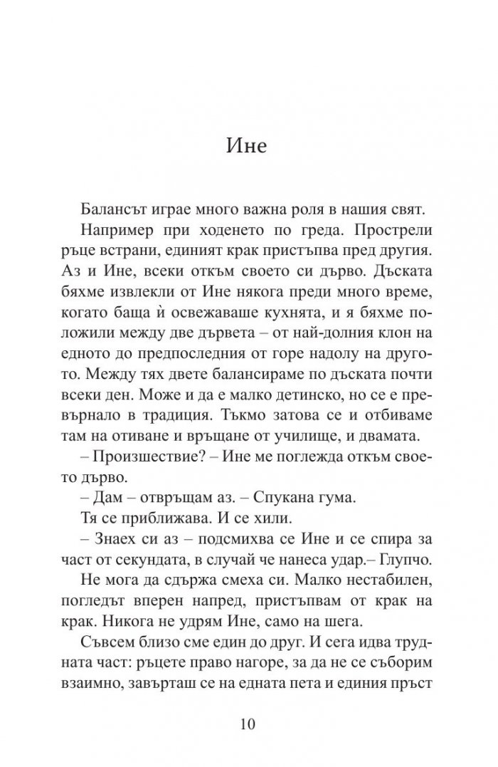 Антон и други произшествия