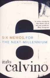 Six Memos for the Next Millennium