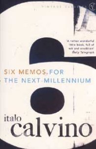 Six Memos for the Next Millennium