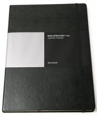 Бележник Moleskine Ruled Notebook A4  [Hardcover] 1915