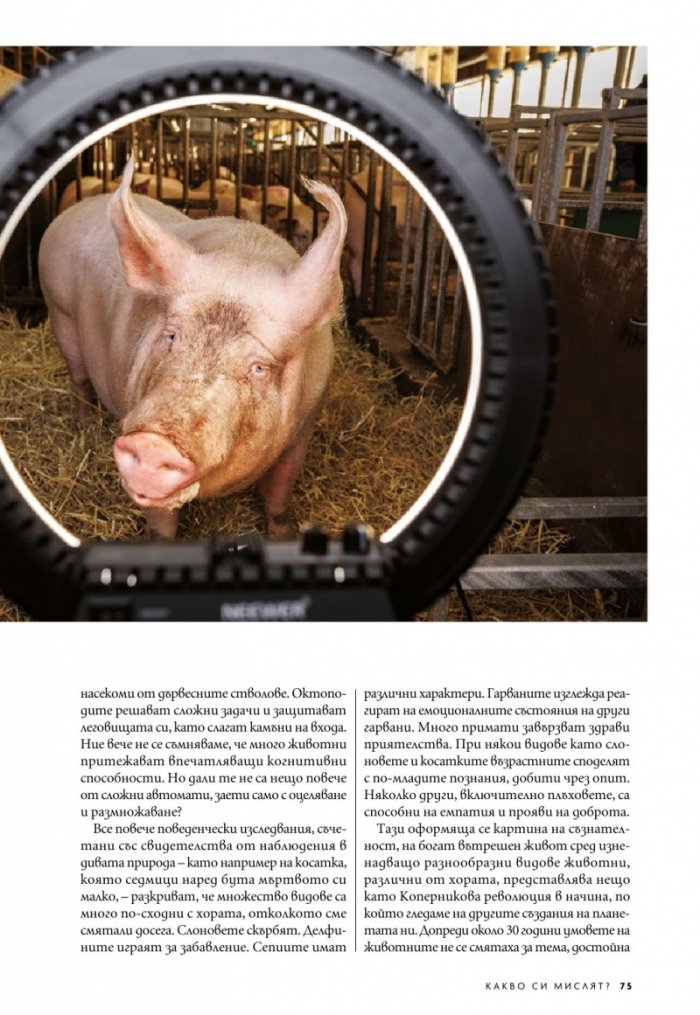 National Geographic България Януари/2024