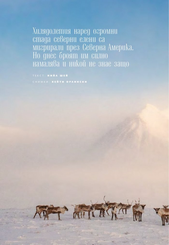 National Geographic България Февруари/2024