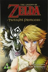 The Legend of Zelda: Twilight Princess, Vol. 1 : 1