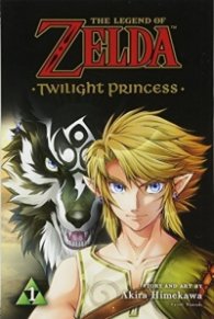 The Legend of Zelda: Twilight Princess, Vol. 1 : 1
