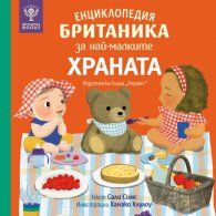 Енциклопедия Британика за най-малките: Храната