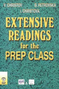 Extensive Readings for the Prep Class; ч.2