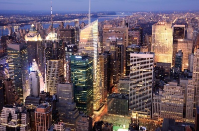 Пъзел 1500 ч. Midtown Manhattan 162260