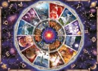 Пъзел 9000 ч. Astrology 178056