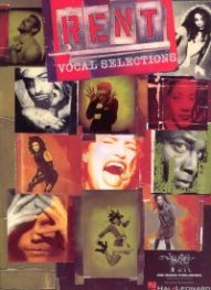 Rent: Vocal Selections