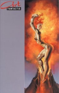Art Fantasix: The Art of Boris Vallejo