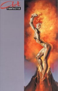 Art Fantasix: The Art of Boris Vallejo
