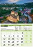 Стенен календар 2027: 12 места, които трябва да посетите
