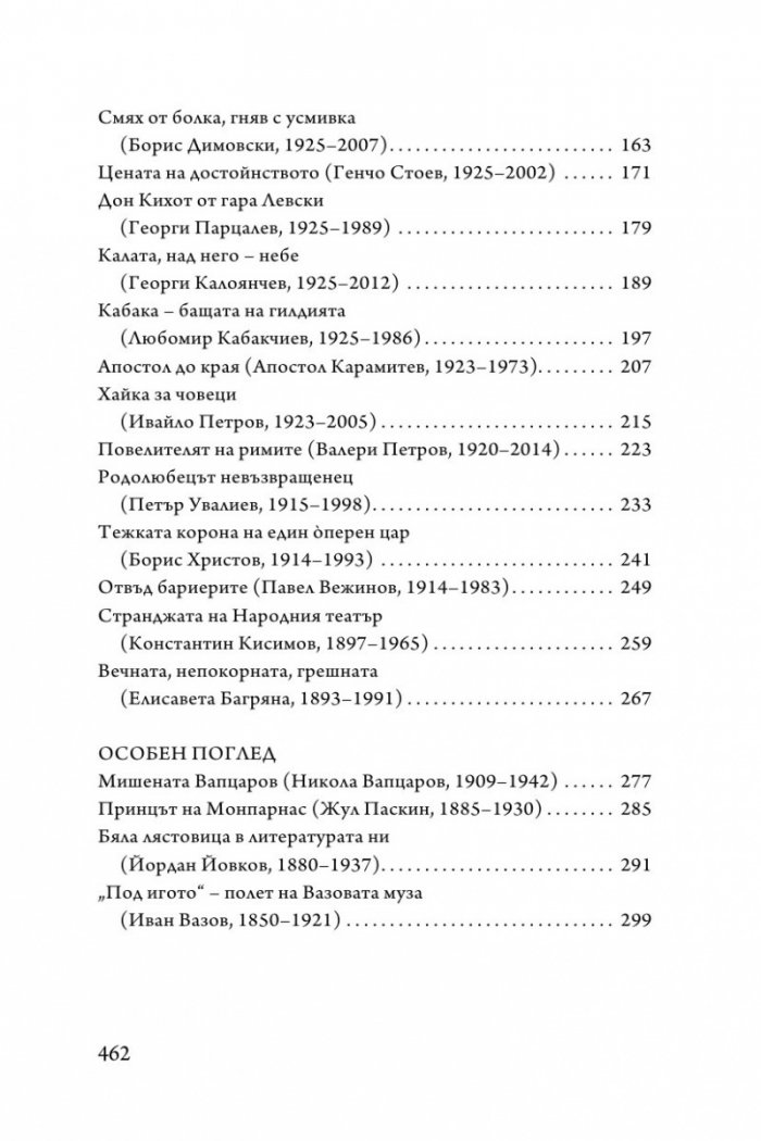 По думите ще ги познаете