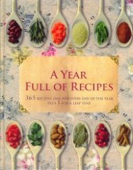 A Year Full of Recipes