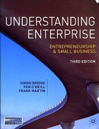 Understanding Enterprise: Enterpreneurship and Small Business