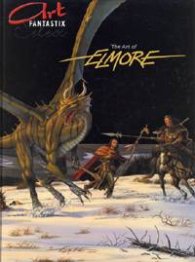 Art Fantastix Select 5: The Art of Elmore