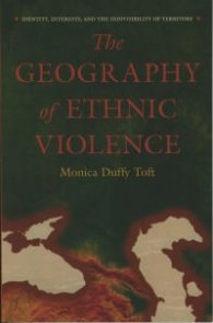 The Geography of Ethnic Violence