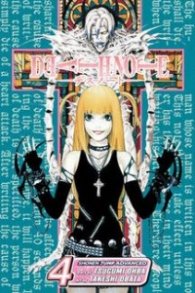Death Note vol. 4