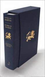 A Storm of Swords Book Three of A Song of Ice and Fire