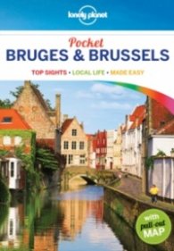 Lonely Planet Pocket Bruges & Brussels