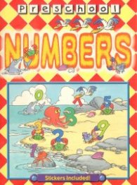 Preschool Numbers / AE-0301