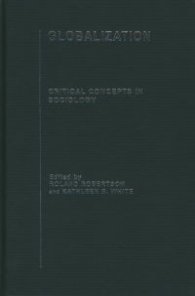Globalization - Critical Concepts in Sociology
