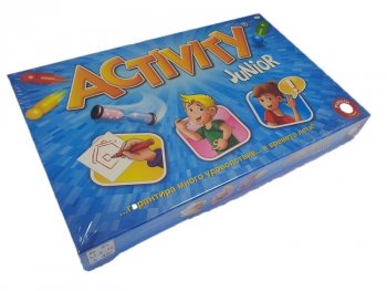Activity Junior - Настолна игра