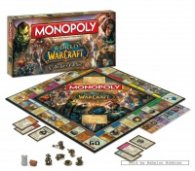 World of Warcraft MONOPOLY - настолна игра