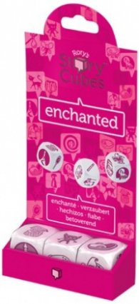 Story Cubes: Enchanted