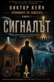 Хрониките на завесата Кн.1: Сигналът
