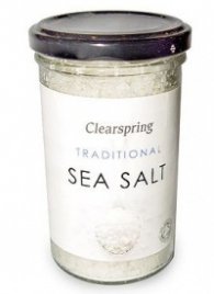 Морска сол от Португалия 250 гр.