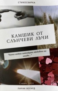 Камшик от слънчеви лъчи