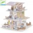 DJ08005 Комплект сглоби, оцвети и играй КЪЩА ЗА КУКЛИ