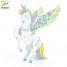 DJ08008 Комплект сглоби, оцвети и играй FAIRY WORLD