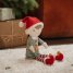 Кукла Christmas Jim 35cm LD4539