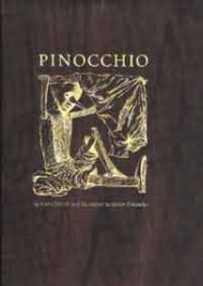 Pinocchio. Illustrated by Iassen Ghiuselev