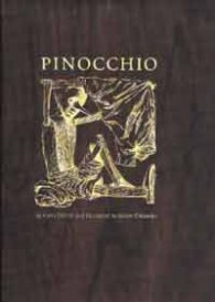 Pinocchio. Illustrated by Iassen Ghiuselev