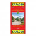Карта Карлово