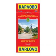 Карта Карлово