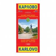 Карта Карлово