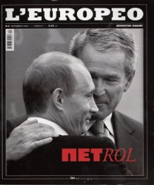 L'Europeo; Бр.4/ Октомври 2008