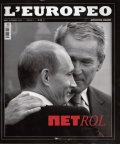 L'Europeo; Бр.4/ Октомври 2008